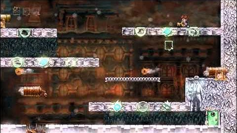 Braid TAS - World 6-[1-4] (WIP)