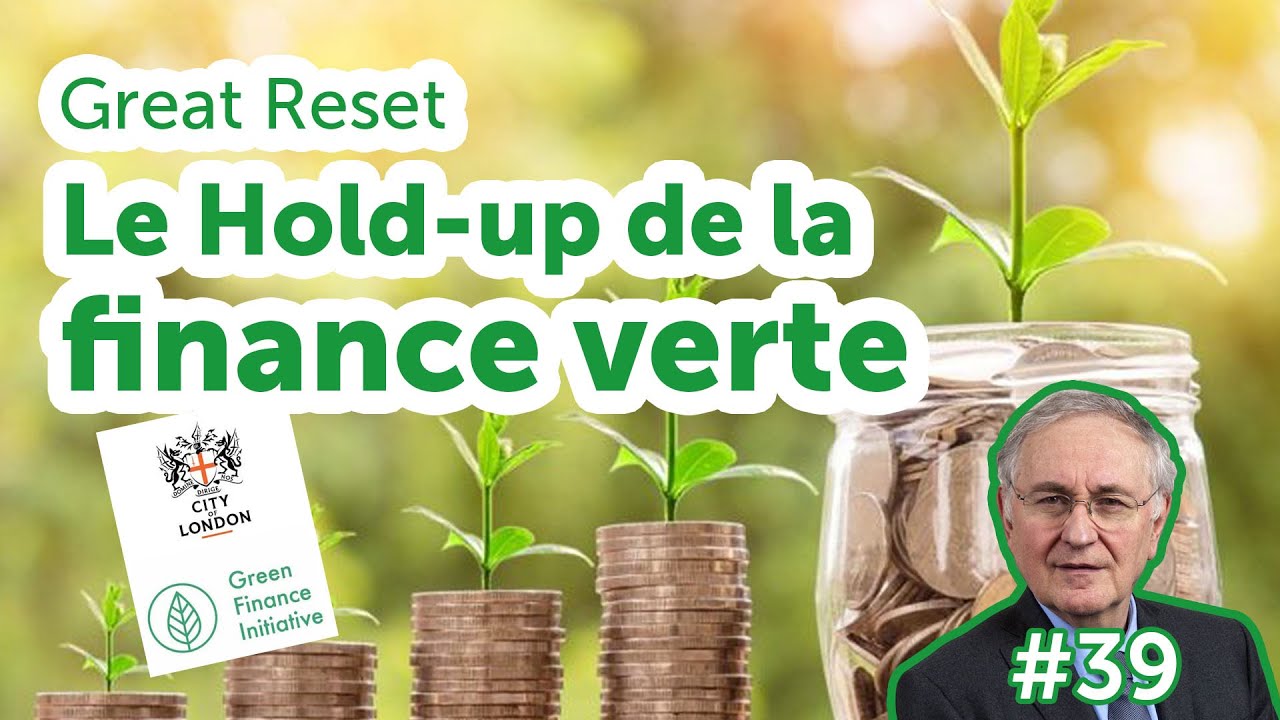 Grand Reset 5 Risques Fatals Pour Votre épargne