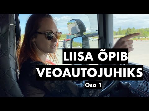 Video: Kuidas Saada Veoautojuhiks