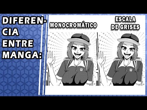 Video: ¿Cuál es la diferencia entre la impresión en escala de grises y monocromática?