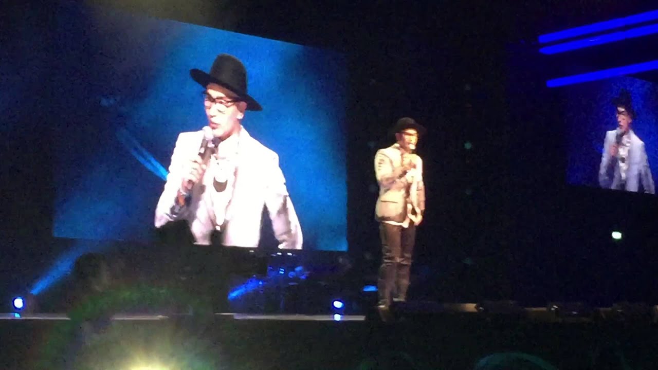 陈展鹏@最爱香港影视巨星演唱会2015