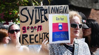 phoenixRunde: Nazi-Parolen auf Sylt - Wie verbreitet ist der Rechtsextremismus?