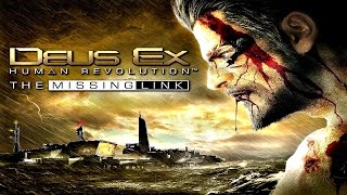 DEUS EX Human Revolution {2.5ł3} Missing Link (kompletní film CZ titulky) 2015 1080p