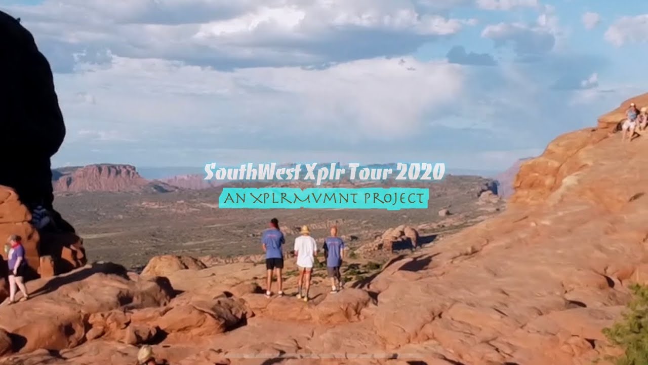 SouthWest Xplr Tour 2020