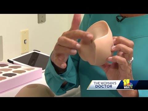 Woman&rsquo;s Doctor: Breast prosthetics an option for breast cancer survivors