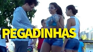 PEGADINHAS ENGRAÇADAS 2015 MIXREYNOLD