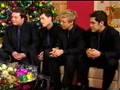 G4 and Robin Gibb on 'This Morning' Oct 2005