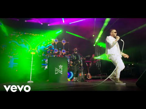 Nacho – No He Podido Verte (En Vivo)