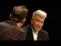 David Lynch: Where do ideas come from?