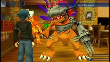 Be strong for father, Glitch. Digimon World: Re:Digitize Decode (English) Part 4