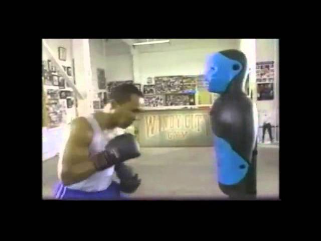 Mannequin de boxe - Bokdpop - Slam Man