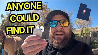 I Left Real Silver Hiding Where Anyone Could Find It