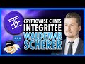 CryptoWise Chats with Integritee Co-Founder Waldemar Sherer!!