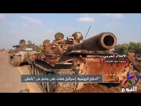 قوات النظام تتقدم بمنطقة حوض اليرموك في ريف درعا الغربي