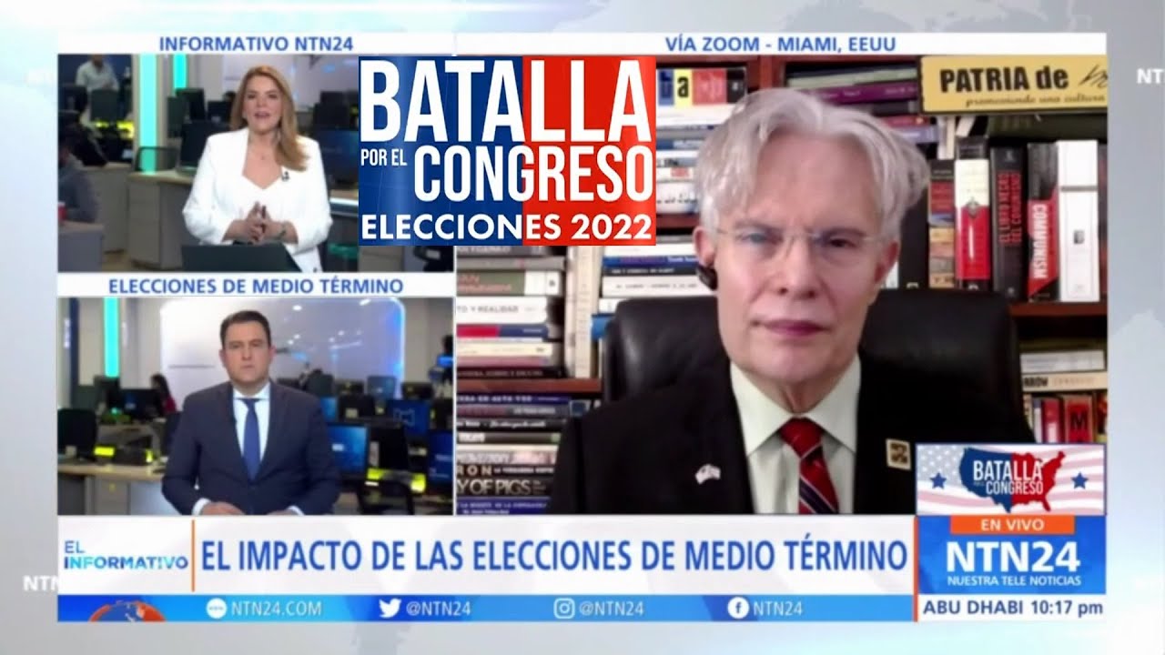 La batalla por el Congreso: Impacto de las elecciones de Medio Término ...