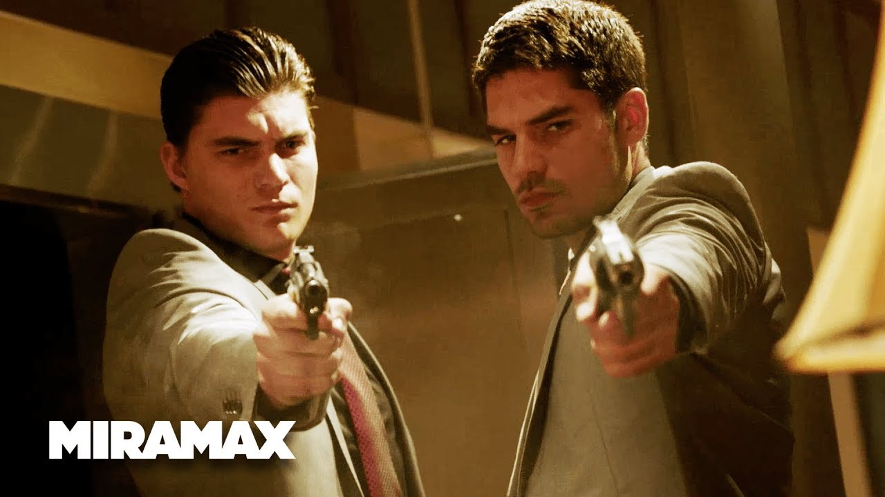 Monkey Punch – From Dusk Till Dawn From Dusk Till Dawn: The Series - S2 (Ep 8) - 'Seth & Richie