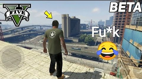 GTA 5 ANDROID EXE / FAN MADE - NEW (Beta)