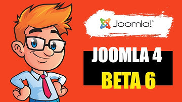 Joomla 4 Beta 6 Released - Is it The Last Beta Release?