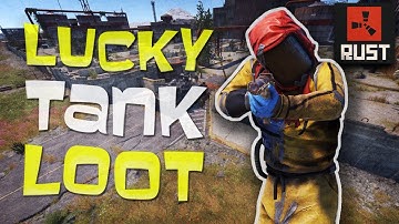 LUCKIEST BRADLEY COUNTER | Rust Solo Survival #2
