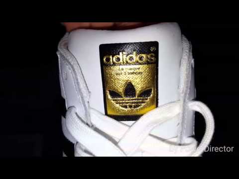 Adidas Superstar J Review