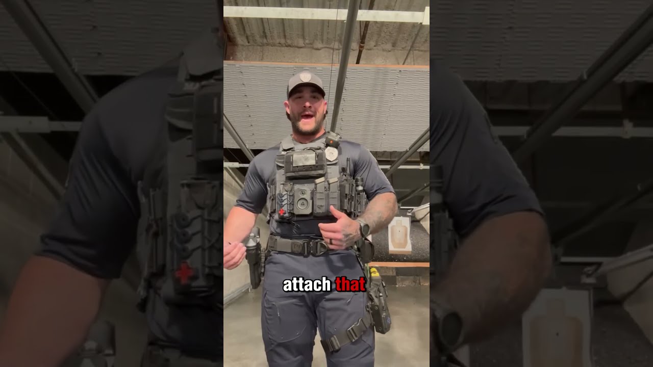 Running The Original Operator Belt For Years New Drop Point Mount Takes It To Next Level 