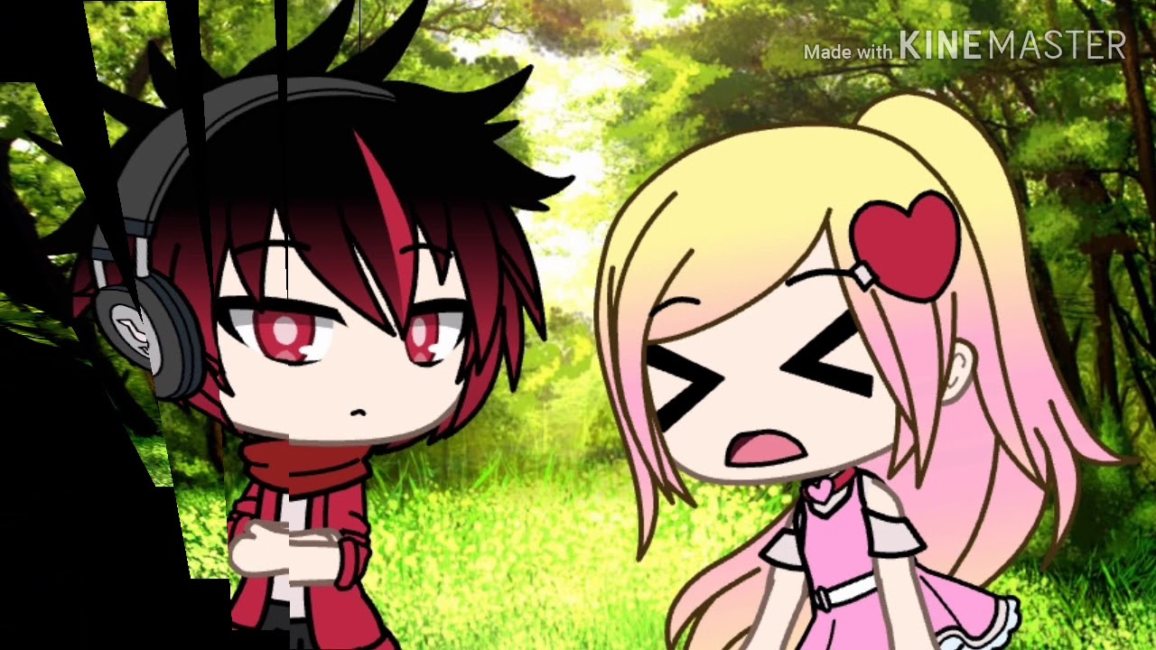 Gacha Life Not Your Toy
