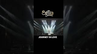 Journey in love...live pentas patra banjaran bandung