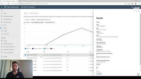 Data Loss Prevention in Microsoft Teams - prevent sensitive information from leaking