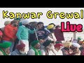 Kanwar Grewal Live in Delhi | किसान अंदोलन zindabaad