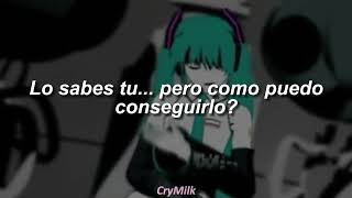 Hatsune Miku - Love Is War | Sub Español