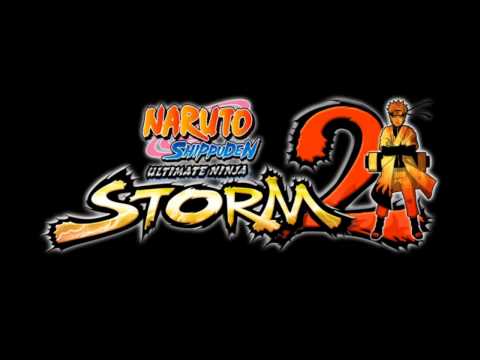 Naruto Shippuden Ultimate Ninja Storm 2 Hidden Rain Village Lower Soundtrack