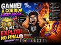 GANHEI a Corrida Lucky Block… e me EXPLODI no FINAL 🤡 (Orespawn 1.20.1)