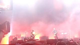 Kings of Leon - Sex on fire (live in Monterrey, 2016)