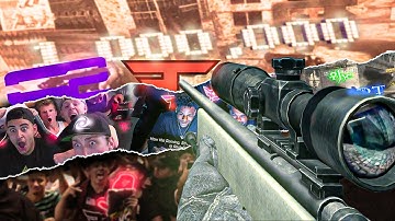 The COD Trickshotting Retrospective