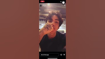 Thumbnail of DPR Ian Christian Yu visual Instagram story