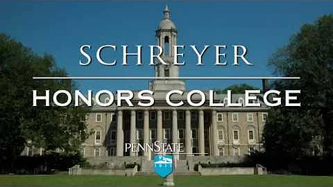 Growing Up Schreyer