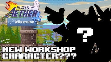 A NEW RIVALS WORKSHOP CHARACTER???