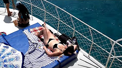 Kekova - Antalya Tekne Turu/Boat Trip 4K UHD 2160p