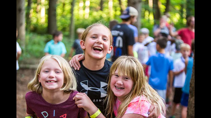 Miracle Camp Summer Camp 2021 - Grade School 1