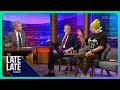 Alastair Campbell &amp; Blindboy talk politics | The Late Late Show