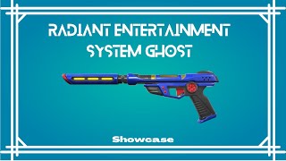 Radiant Entertainment System Ghost (Ghost Radiant Entertainment System) Showcase