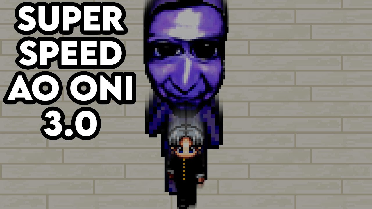 Ao Oni Iceberg