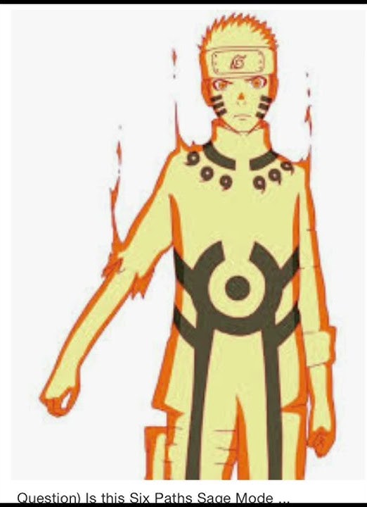 Yada yada (naruto version)