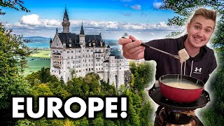 ULTIMATE 10 Day Europe Road Trip by Tolman Travels 9,043 views 3 years ago 6 minutes, 22 seconds