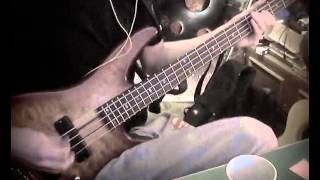 mighty mighty bosstones   - nevermind me (Bass cover )