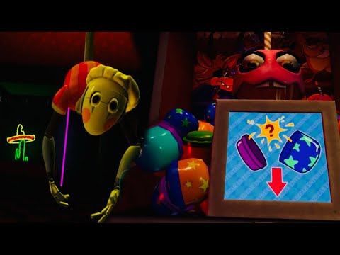 ТЕПЕРЬ Я РАБОТАЮ В МЕГА ПИЦЦАПЛЕКСЕ? | Прохождение FNaF VR: Help Wanted 2