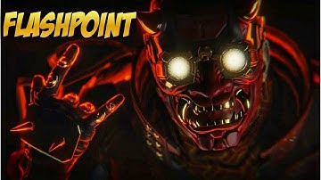 APEX LEGENDS MOBILE NEW FLASHPOINT GAMEPLAY | Apex legends mobile 60fps gameplay