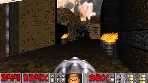 Doom 2 In Name Only - Level 16