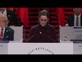 Council of Europe Summit - Opening Session (Italian)