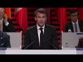 Council of Europe Summit - Opening Session (Italian)